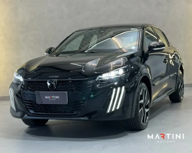 Peugeot 208 GT 1.0 TURBO 200 5P AUT. 2025