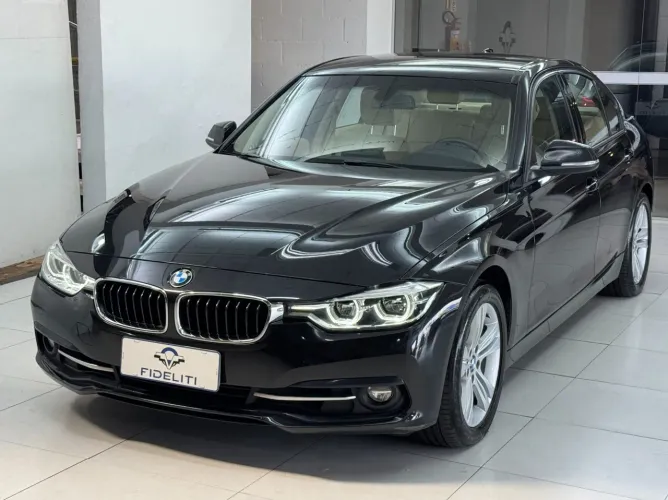 BMW 320I A Modern/sport TB 2.0/a.flex 16V 4P 2017