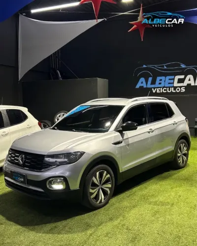 Volkswagen T-Cross Highline 1.4 TSI Flex 16V 5P AUT 2020