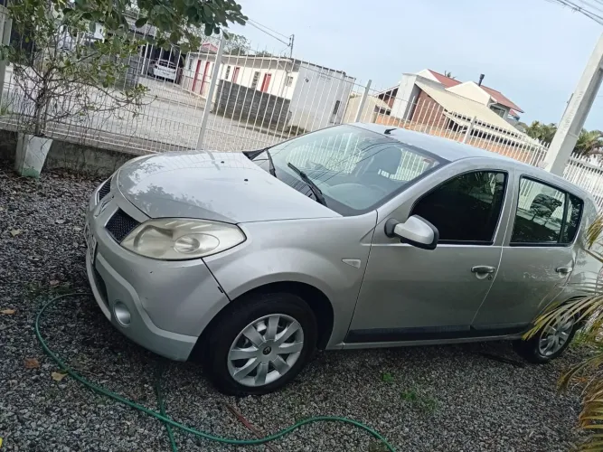 Renault Sandero Expression Hi-flex 1.6 8V 5P 2011