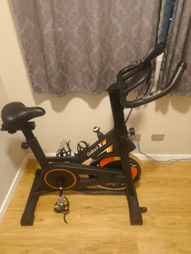 Bicicleta Spinning Gallant X - Ergométrica para Academia em Casa
