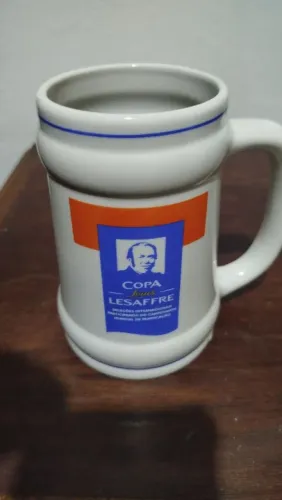Caneca de Shoppe antiga