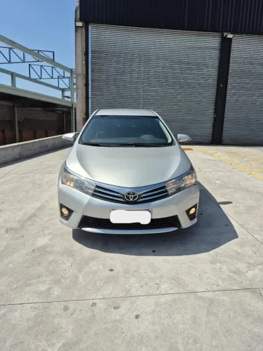 Toyota Corolla XEI 2.0 Flex 16V Aut. 2015