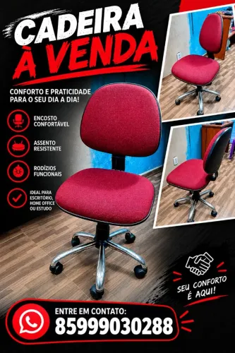 Cadeira de escritório