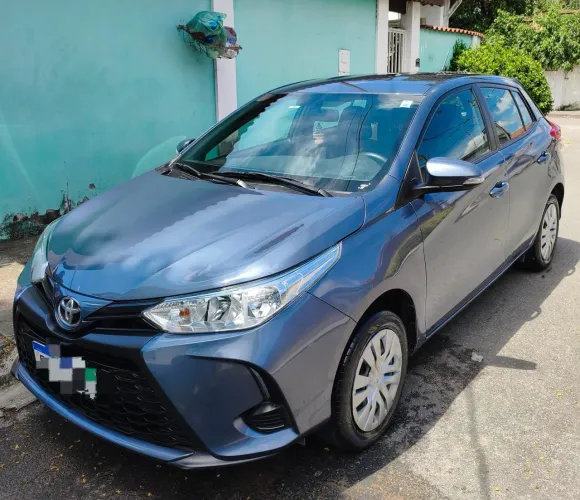 Toyota Yaris XL 1.5 Flex 16V 5P Aut. 2024