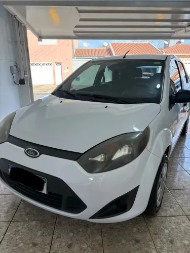 Ford Fiesta 1.0 8V Flex/class 1.0 8V Flex 5P 2013