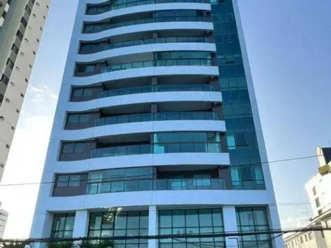EM-Seu apartamento á beira mar em Olinda | 03 Quartos | 100m² | Edf. Venâncio Barbosa- Mou