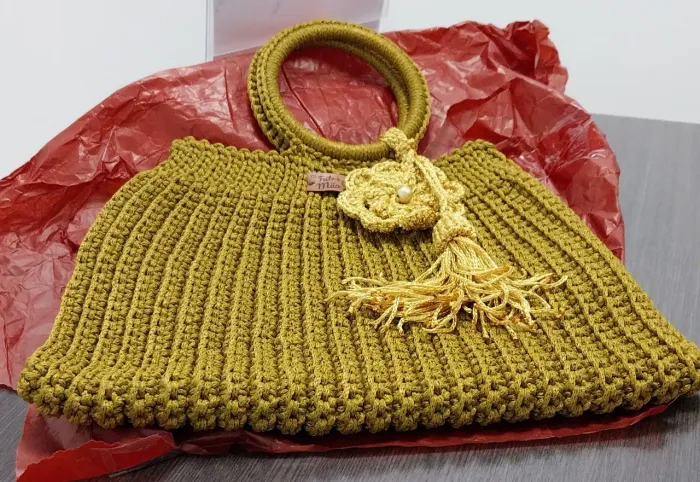 Bolsa Mostarda