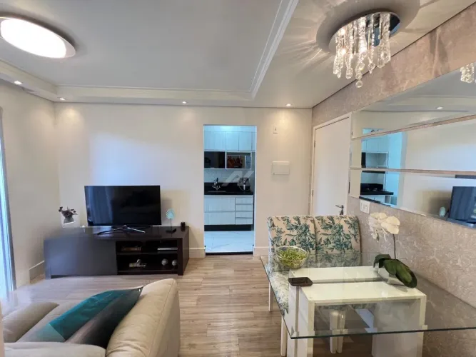 apartamento - Jardim Myrian Moreira da Costa - Campinas
