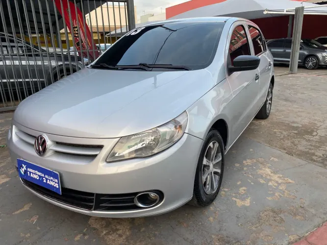 Volkswagen Gol Geração V 1.0 8V MI Total Flex Mec. 4P 2013