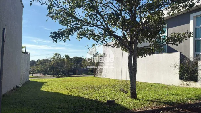 Terreno em condomínio à venda, Alto Alegre - Cascavel/Pr