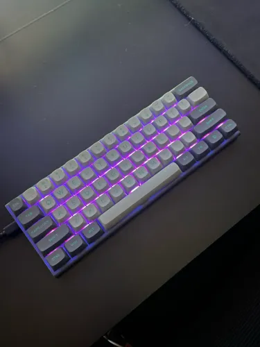 Teclado switch Magnético