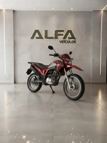 HONDA NXR 160 BROS ESDD 2022 | 160 CC
