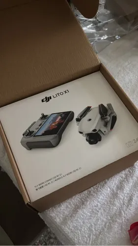 DJI Mini 4K Fly More Combo Plus (DJI RC 2) - Pronta Entrega