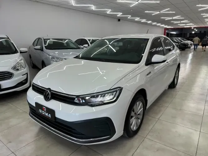 Volkswagen Virtus TSI 1.0 Flex 12V 4P Aut. 2023