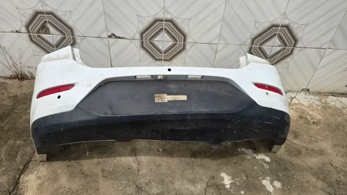 Parachoque traseiro Onix