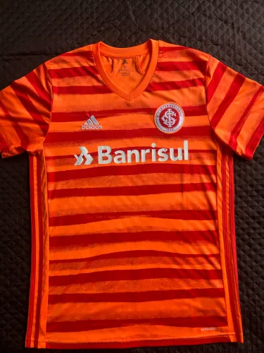 Camisa Adidas Internacional III Original