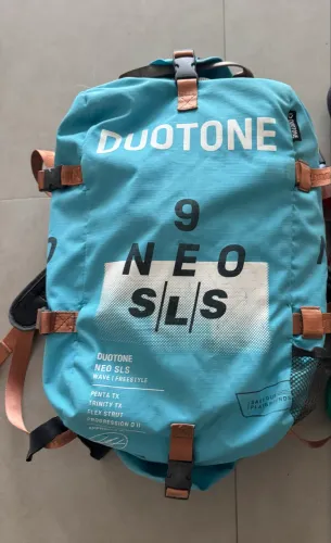 Kite Duotone SLS Neo 9 metros ano 2020.