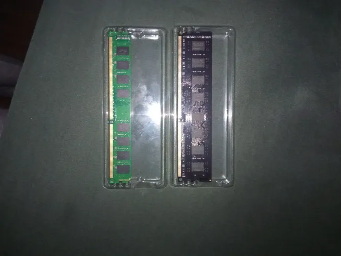 Memória ram 12 gigas ddr3