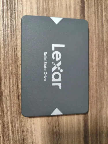 SSD Lexar 256GB - NS100 Sata 6Gb/s
