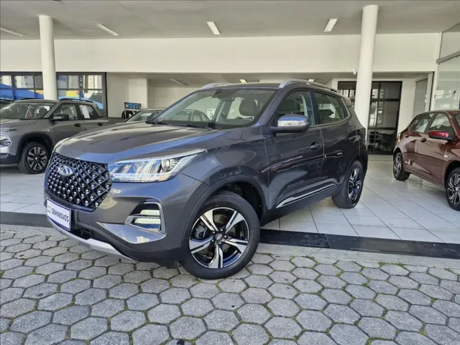 Chery Tiggo 5X Sport 1.5 Turbo Flex Aut. 2024