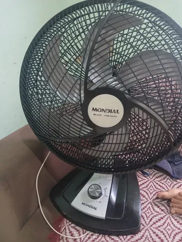 Ventiladores arno e modeal funcionado perfeitamente