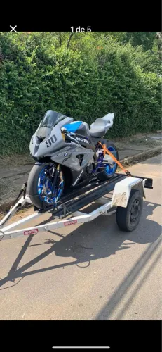 Bmw S1000 rr pista