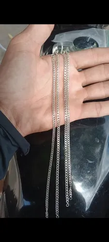 Pulseira de prata 