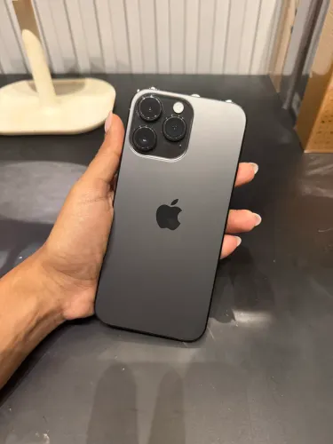 iPhone 16 Pro Max Preto 256GB