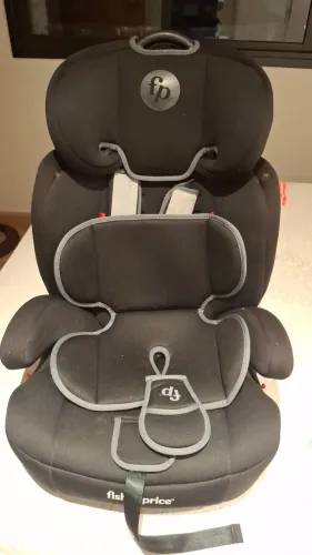 Cadeirinha de bebê para carro