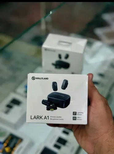 Microfone Hollyland Lark A1 Original 