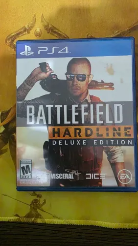 Battlefield Hardline Delux Edition