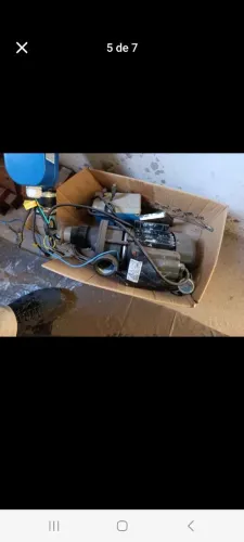 Kit bomba aquecedor central de hidro