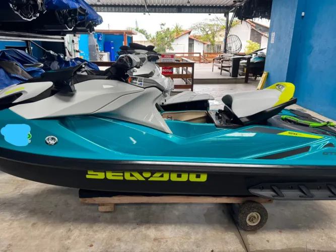 SEA DOO 130 se COMPLETO , ESTADO DE ZERO