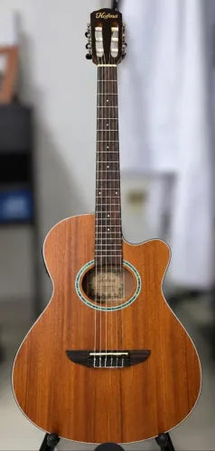 Violão Hofma Nylon