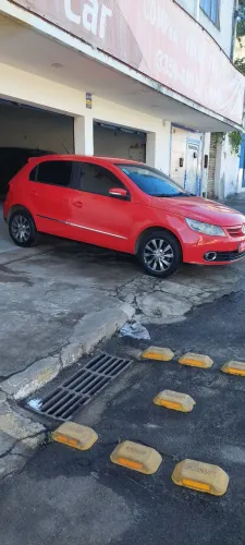 Volkswagen Gol Geração V Power 1.6 8V MI Total Flex Mec. 4P 2012