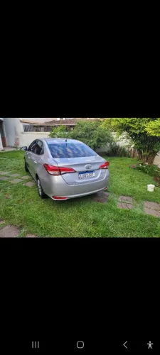 Toyota Yaris XL Sedan 1.5 Flex 16V 4P Aut. 2020