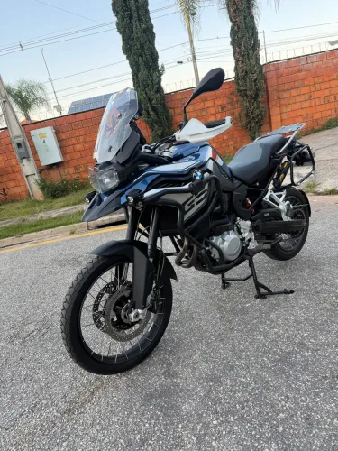 BMW F 850 GS TROPY