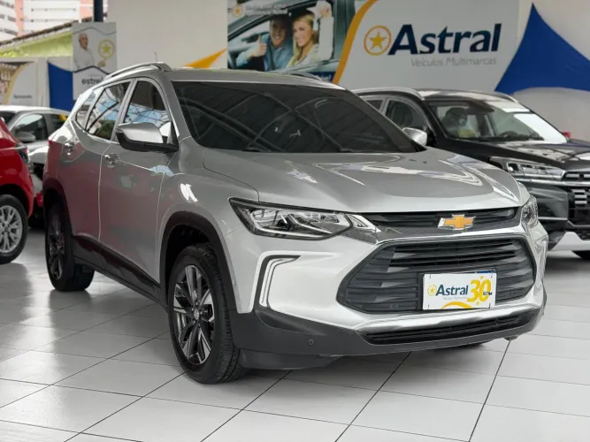 Chevrolet Tracker Premier 1.0 Turbo 12V Flex AUT 2021