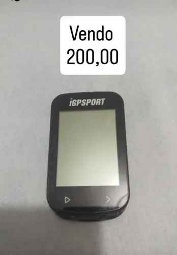 GPS igsports BC100
