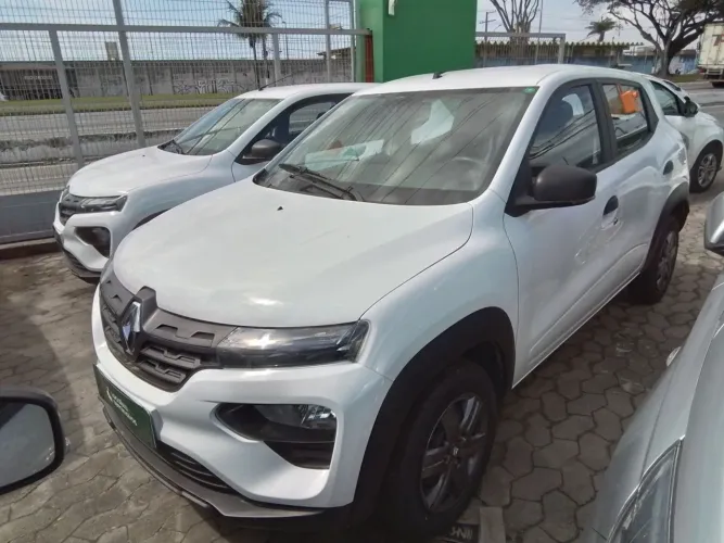 Renault Kwid 1.0 Zen 2026