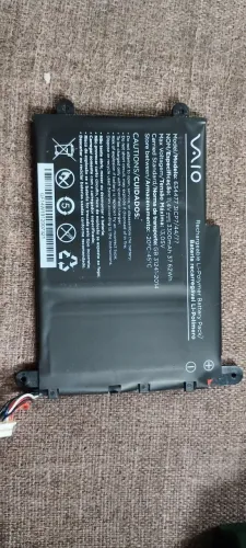 Bateria de notebook vaio
