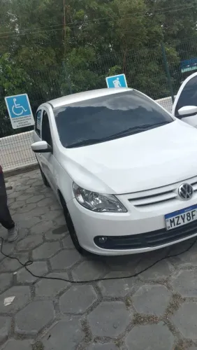 Volkswagen Gol Geração V 1.6 8V MI Total Flex Mec. 4P 2010