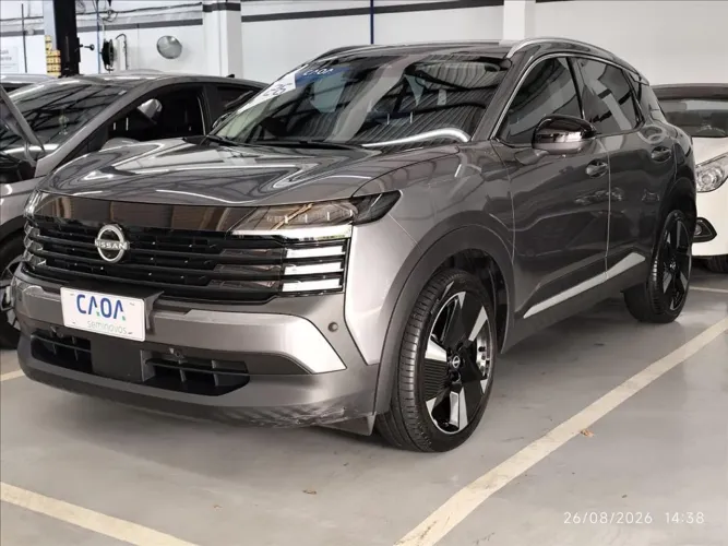 Nissan Kicks 1.0 Turbo Exclusive 2026
