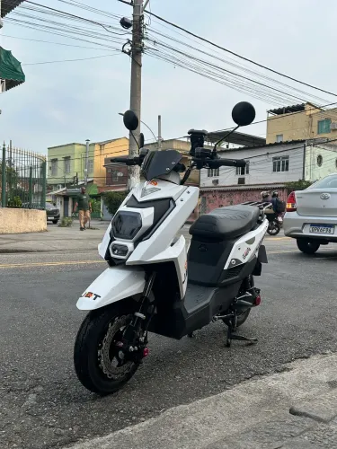 Moto chefe jet 