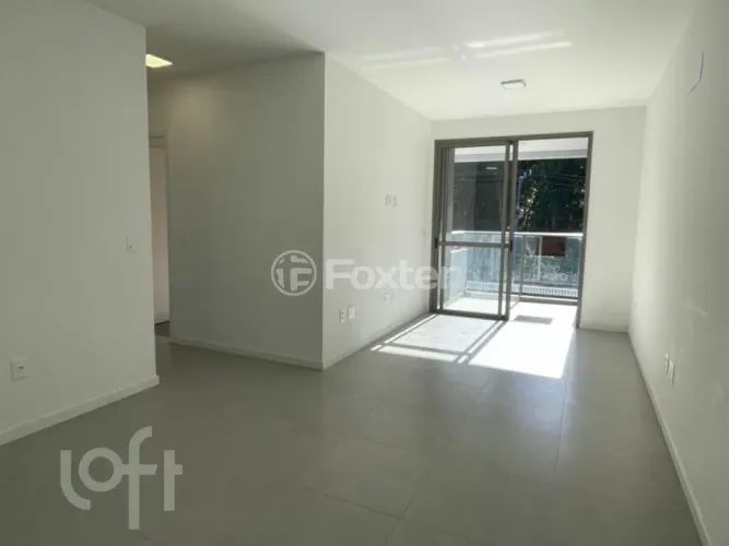 Apartamento à venda Estrada Haroldo Soares Glavan, Cacupé - Florianópolis