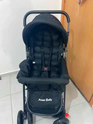 Carrinho de bebê 