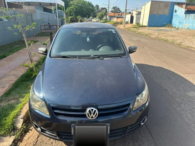 Volkswagen Gol Geração V Rock IN RIO 1.0 8V MI Total Flex Mec. 4P 2012