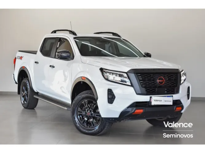 Nissan Frontier Pro4x CD 4X4 2.3 Bi-TB Die. AUT 2024