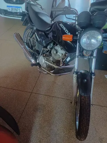 Honda Cg Fan 125